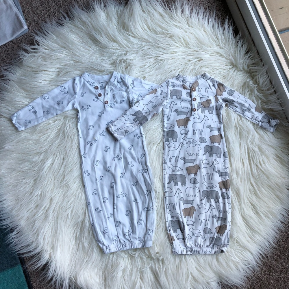 Carter’s sleeper